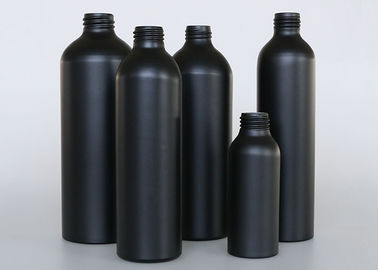 черный небольшой алюминиевый лосьон 30мл разливает безвоздушную высоту по бутылкам 30мл/1оз 76мм