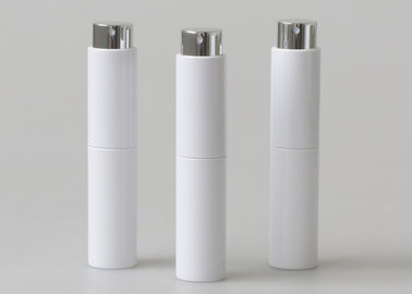 Логотип и цвет белой Refillable поддержки атомизатора духов 10ml изготовленный на заказ