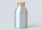 Talcum пудрит 4 цвет эфирных масел 100ml бутылок Oz алюминиевый серебряный