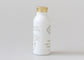 Бутылки Лдп белой алюминиевой пустой пластиковой крышки силы крышки алюминиевые алюминиевые косметические