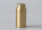 завинчивой пробки CRC золота 120ml бутылка планшета естественной серебряной алюминиевая