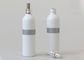 Белые или подгонянные бутылки бутылки брызг дезинфицирующего средства руки цвета алюминиевые косметические